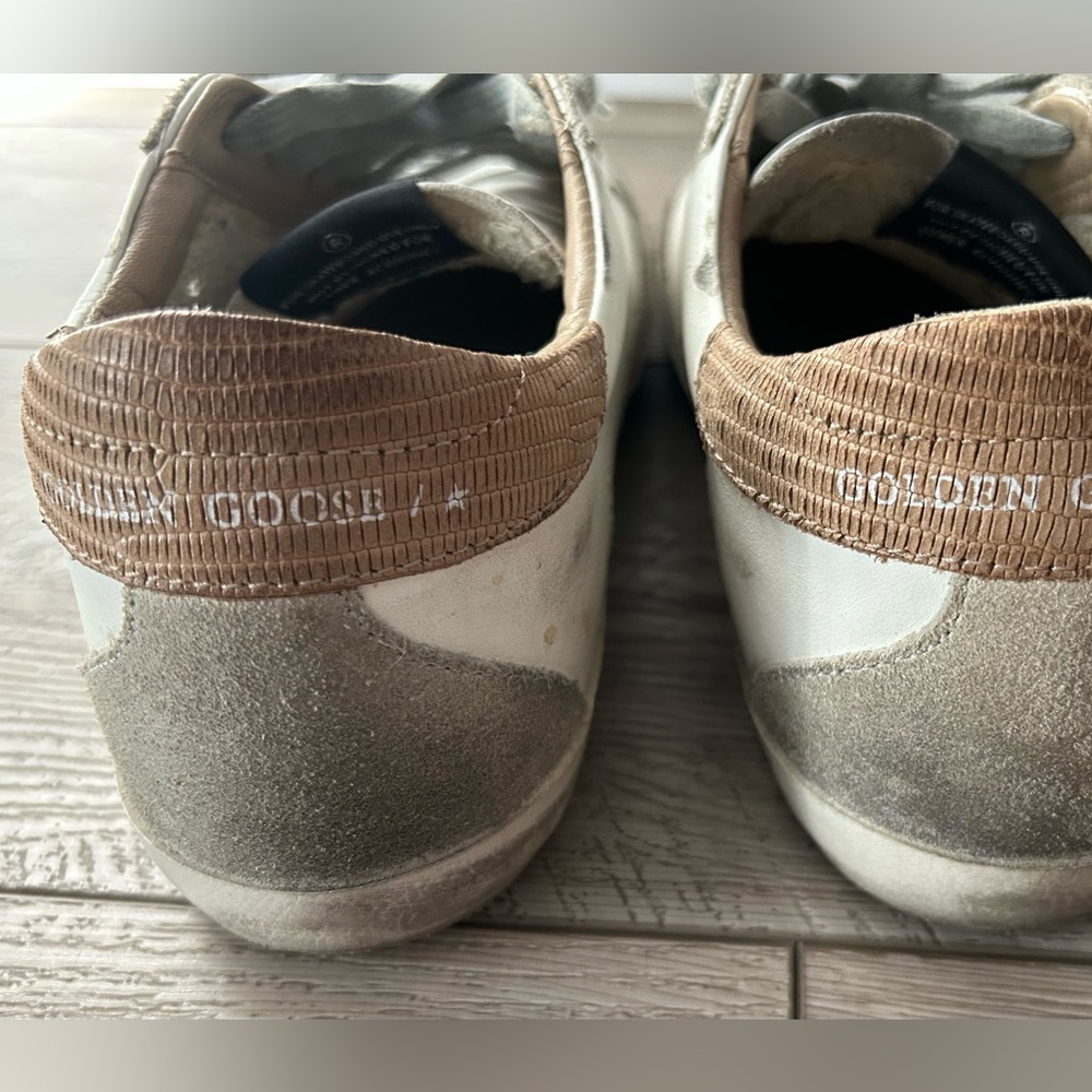 Golden goose sneakers - Picture 7 of 8